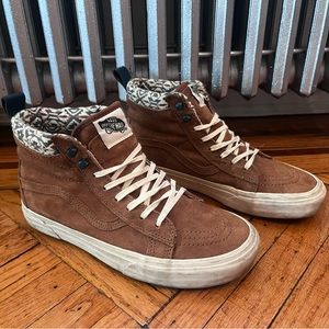Vans MTE-1 Sk8-Hi Winterized